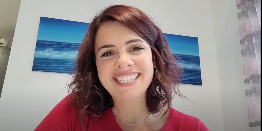 Amandine, cliente de l'Expérience Boudoir