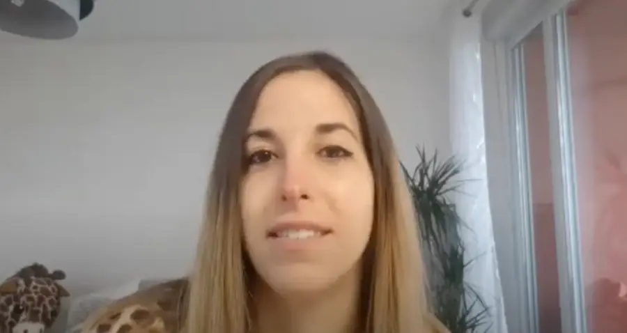 Annabelle, cliente de l'Expérience Boudoir