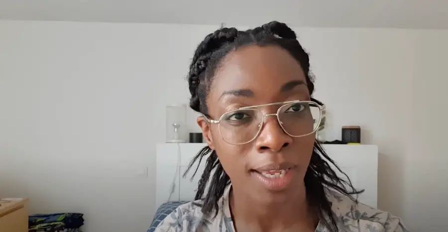 Elodie, cliente de l'Expérience Boudoir