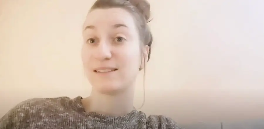 Flore, cliente de l'Expérience Boudoir