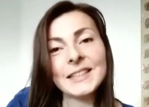 Ophélie, cliente de l'Expérience Boudoir